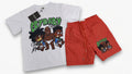 C&C Kids Set (Red)