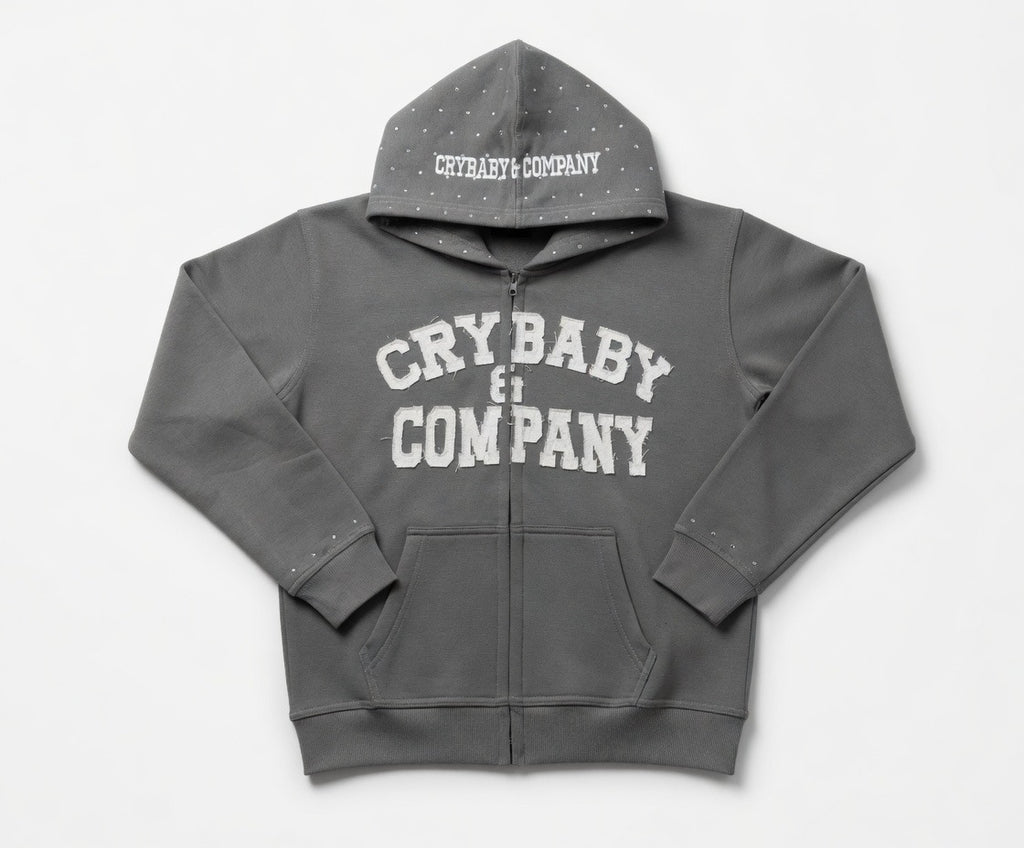 C&C Etched Quality Jacket (Grey)