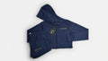 C&C Woman's Spandex Set (Dark Blue)