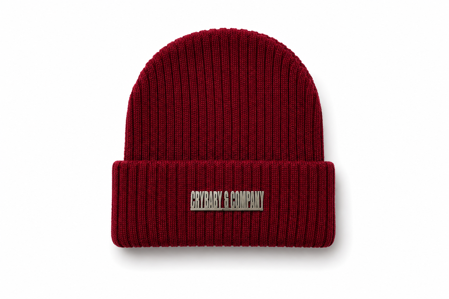 C&C Beanie (Red)