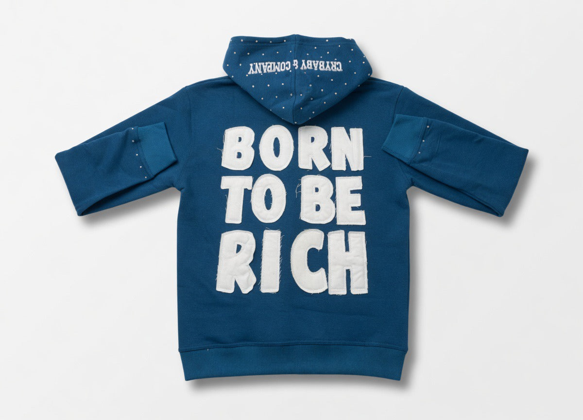 C&C Etched Quality Jacket (Dark Blue)
