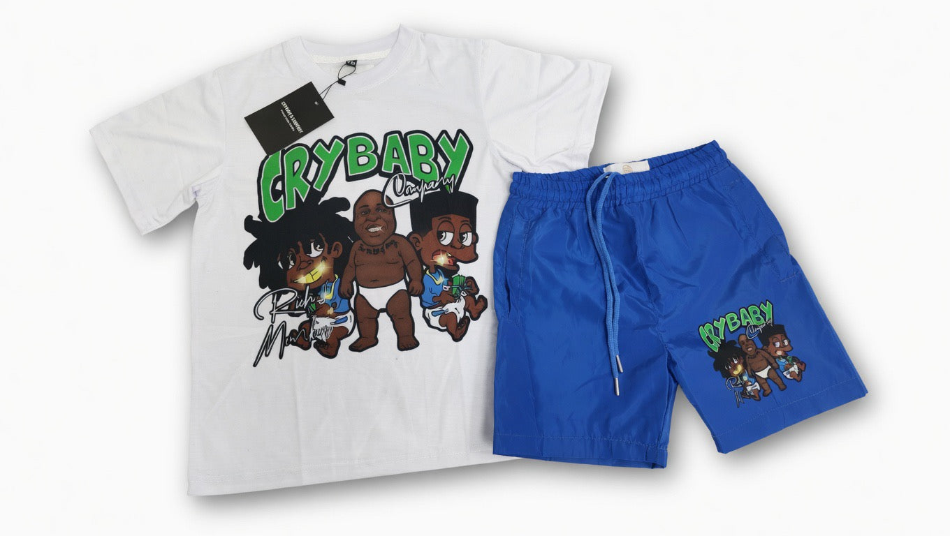 C&C Kids Set (Blue)