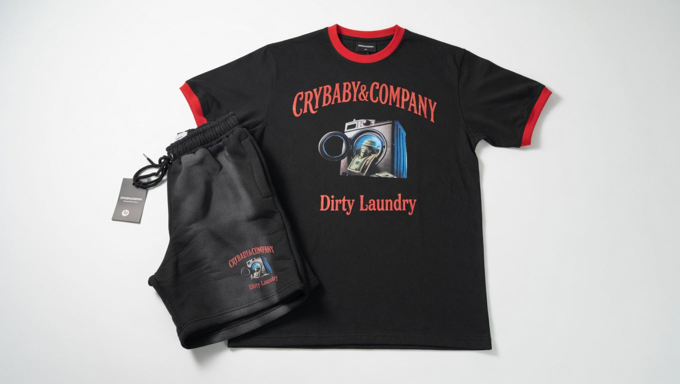 C&C Dirty Laundry Set