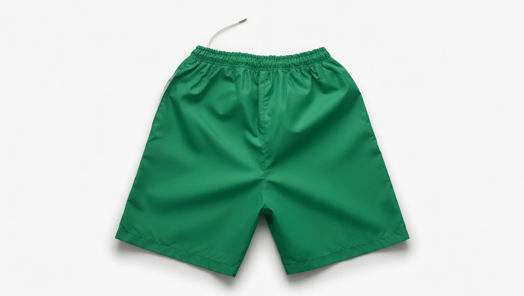 C&C Windbreaker - Green (Shorts)