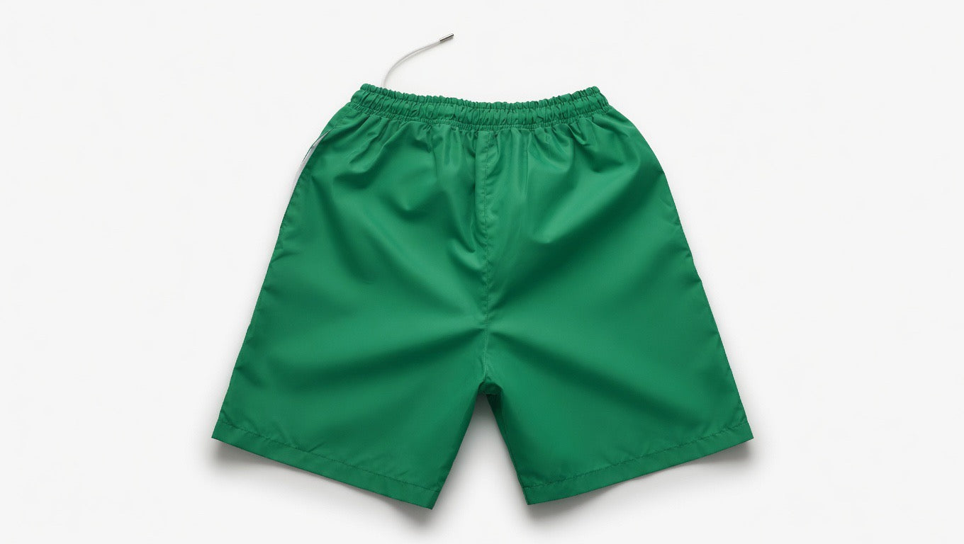 C&C Windbreaker - (Green)