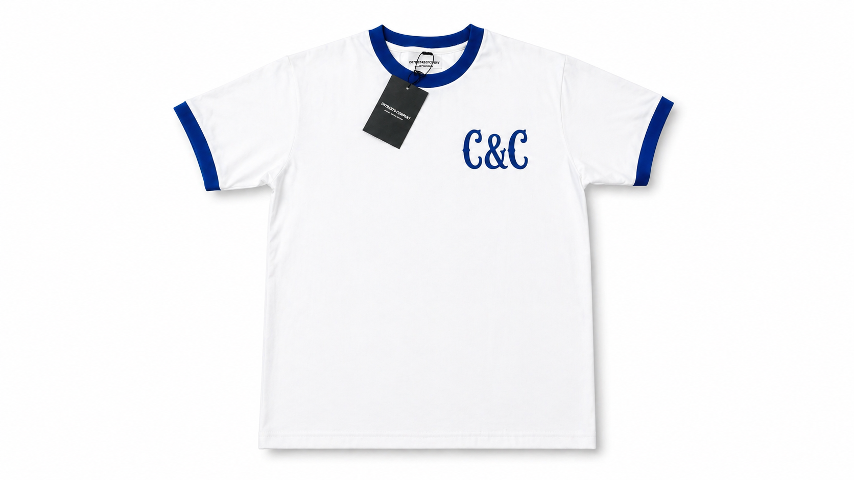 C&C Dirty Laundry Set - Blue (T-Shirt)