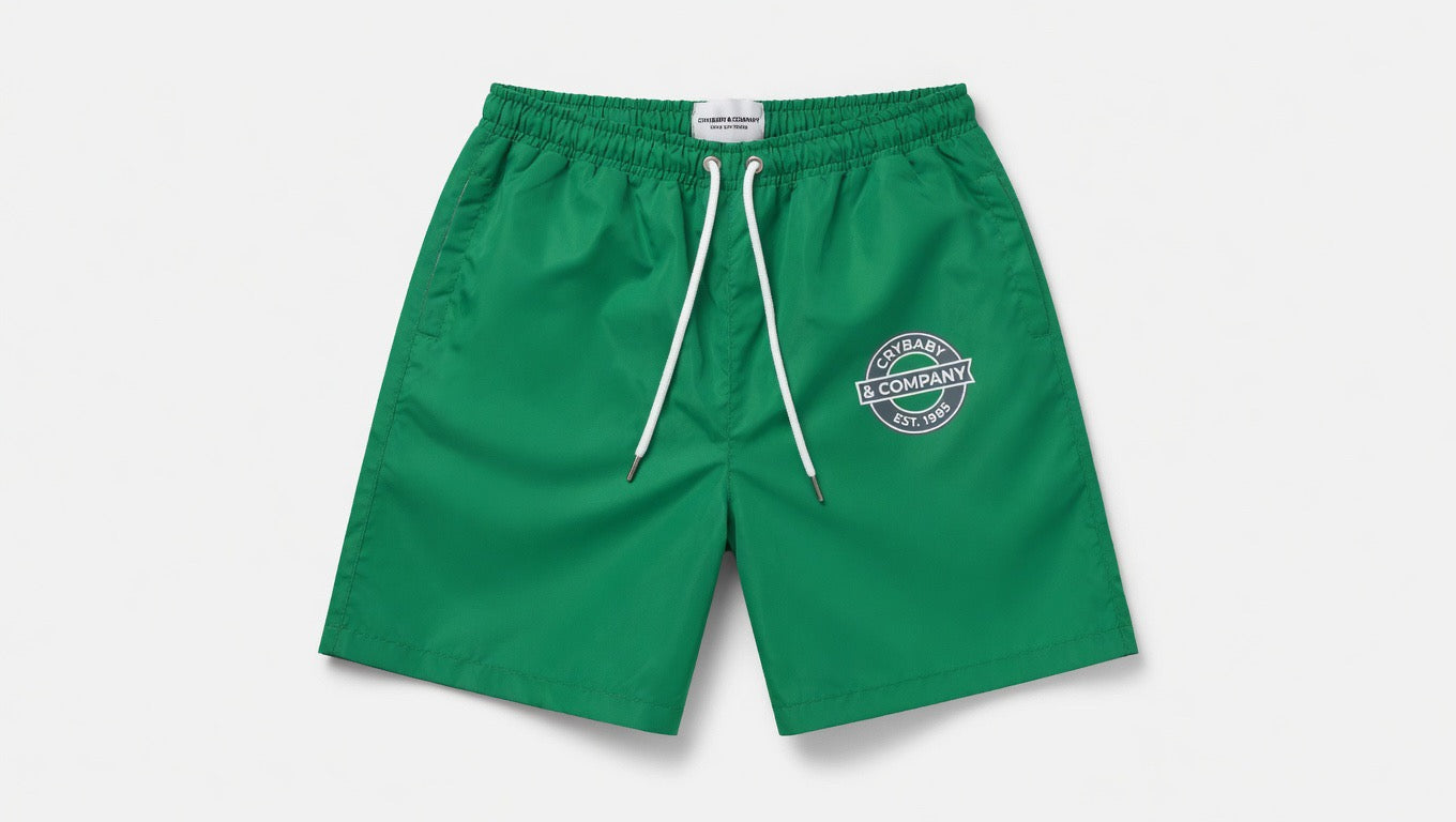 C&C Windbreaker - (Green)