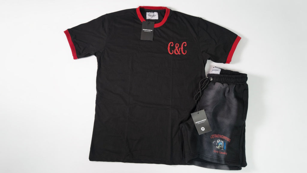 C&C Dirty Laundry Set