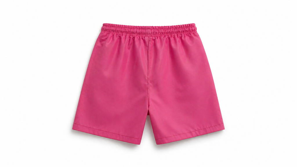 C&C Windbreaker - Pink (Shorts)