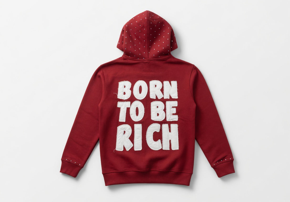 C&C Etched Quality Jacket (Red)