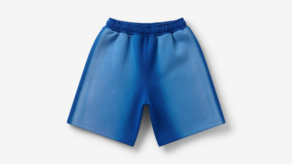 C&C Dirty Laundry Set - Blue (Shorts)