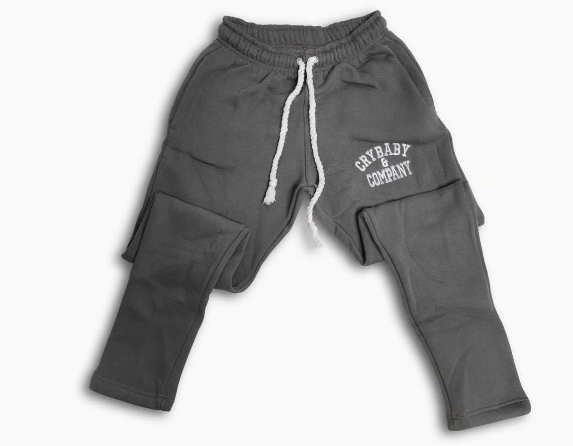 C&C SweatPants (Grey)