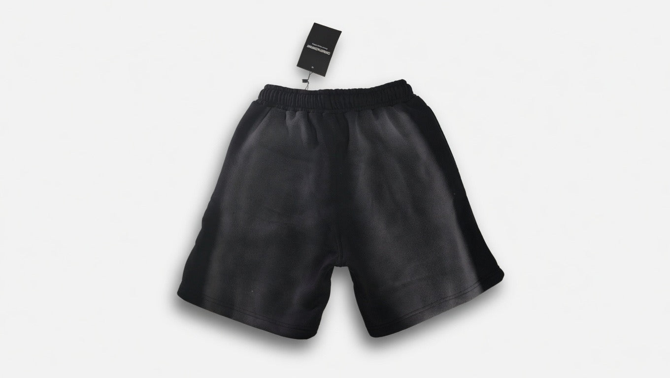 C&C Dirty Laundry Set - Black (Shorts)