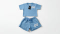 Woman’s Quality Set (Light Blue)