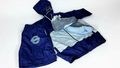 C&C Windbreaker - (Dark Blue)